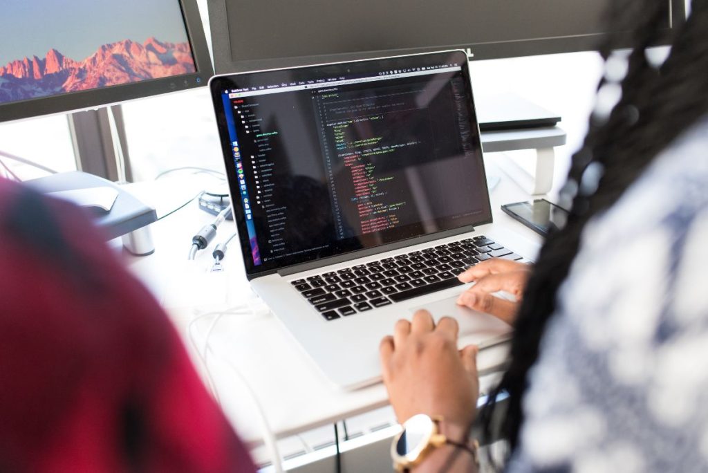 website maintenance project