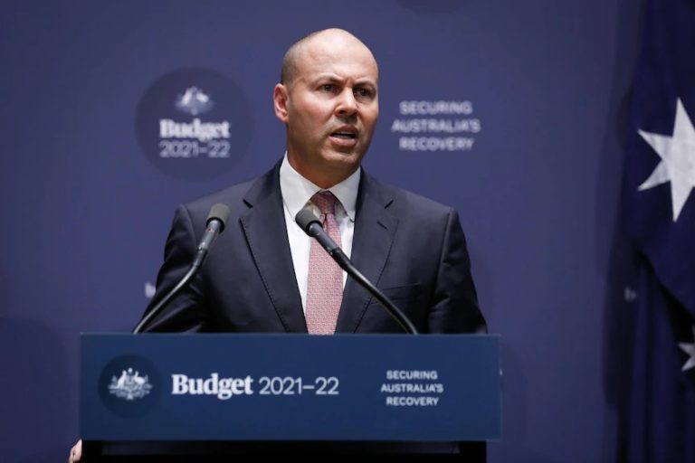 australian budget