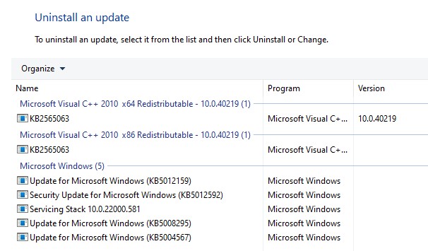 Microsoft Recommend Uninstalling Optional Windows 11 Update, Screwloose IT