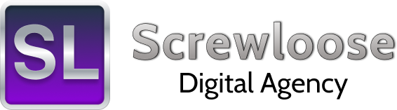 screwloose digital full logo RGB web